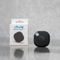 Shelly BLU Button Tough 1 - schwarz