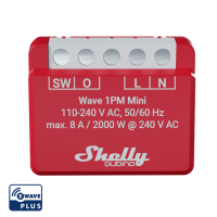 Shelly Qubino Wave 1PM Mini