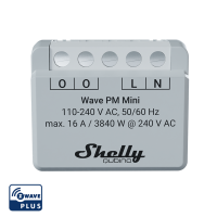 Shelly Qubino Wave PM Mini