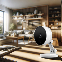 FOSCAM C5M 3K 5 MP DUALBAND WLAN BERWACHUNGSKAMERA