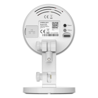 FOSCAM C5M 3K 5 MP DUALBAND WLAN BERWACHUNGSKAMERA