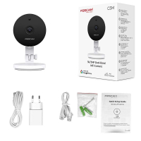 FOSCAM C5M 3K 5 MP DUALBAND WLAN BERWACHUNGSKAMERA