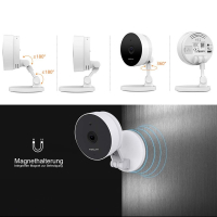 FOSCAM C5M 3K 5 MP DUALBAND WLAN BERWACHUNGSKAMERA