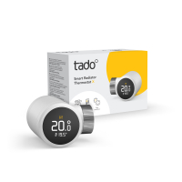 tado� Smartes Heizk�rper-Thermostat X