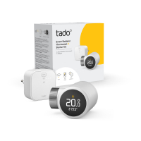 tado� Smartes Heizk�rper-Thermostat X - Starter Kit