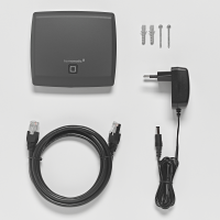 Homematic IP Access Point, anthrazit