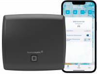 Homematic IP Access Point, anthrazit