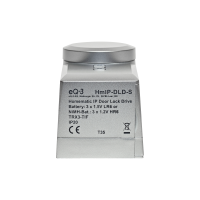 Homematic IP Trschlossantrieb, silber