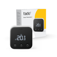 tado� Smart Thermostat X f�r die Fussbodenheizung