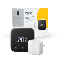 tado� Smartes Thermostat X - Starter Kit f�r die Fussbodenheizung