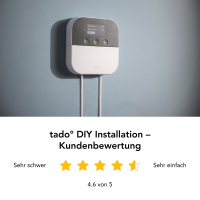 tado� W�rmepumpen-Optimierer X