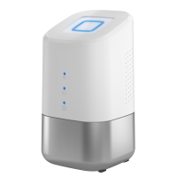 Homematic IP Smart Home Zentrale Home Control Unit HmIP-HCU1, wei