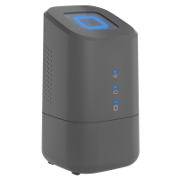 Homematic IP Smart Home Zentrale Home Control Unit HmIP-HCU1-A, anthrazit