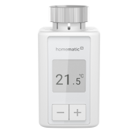 Homematic IP Smart Home Heizkrperthermostat flex HmIP-eTRV-F