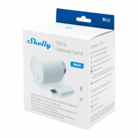 Shelly BLU TRV Single pack mit Dongle