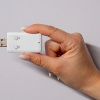 Shelly BLU TRV Single pack mit Dongle