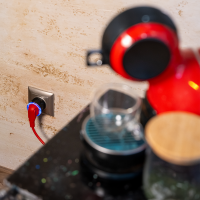 Shelly Plug S Gen3 schwarz