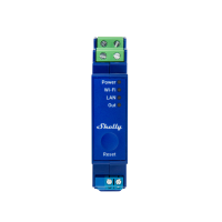 Shelly Pro Dimmer 0/1-10V PM