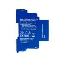 Shelly Pro Dimmer 0/1-10V PM