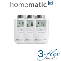 3er Set Homematic IP Heizkrperthermostat e-TRV2