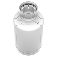 2er SET Homematic IP Smart Home Heizkrperthermostat pure, HmIP-eTRV-3