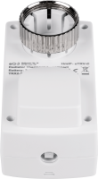 3er Set Homematic IP Heizkrperthermostat - kompakt Inkl. Demontageschutz-HmIP-eTRV-C-2