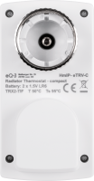 6er Set Homematic IP Heizkrperthermostat - kompakt Inkl. Demontageschutz-HmIP-eTRV-C-2