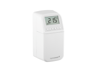 6er Set Homematic IP Heizkrperthermostat kompakt plus - HmIP-eTRV-CL