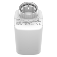 2er Set Homematic IP Smart Home Heizkrperthermostat flex HmIP-eTRV-F