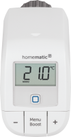2er Set Homematic IP Heizkrperthermostat - basic- HmIP-eTRV-B-2