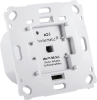 2er Set - Homematic IP Rollladenaktor fr Markenschalter HmIP-BROLL-2