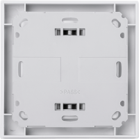 3er Set - Homematic IP Wandthermostat mit Luftfeuchtigkeitssensor - HmIP-WTH-1
