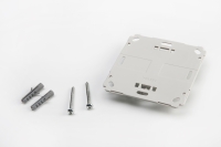 3er Set - Homematic IP Wandthermostat mit Luftfeuchtigkeitssensor - HmIP-WTH-1