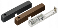 3er Set - Homematic IP Fenster- und Trkontakt - optisch, anthrazit - HmIP-SWDO-A - 160027A0