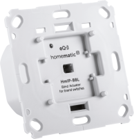 3er Set - Homematic IP Jalousieaktor fr Markenschalter - HmIP-BBL