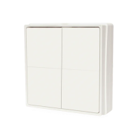 Shelly BLU Wall Switch 4 - Stand-Alone