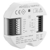 Homematic IP Universal Motorschloss Controller - HmIP-FLC