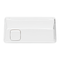 Homematic IP Smart Home Klingeltaster, HmIP-DBB