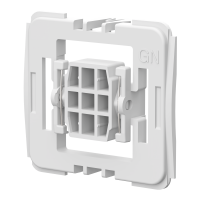 Adapter Gira NEUE GENERATION