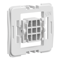 Adapter Gira NEUE GENERATION 3er Set