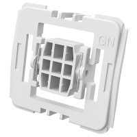 Adapter Gira NEUE GENERATION 3er Set