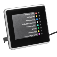 ELV Smart Home Fertiggert Status-Board ELV-SH-SB8, powered by Homematic IP