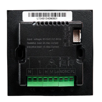 LinkedGo smartes HVAC-Thermostat