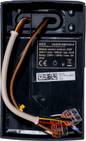 Homematic IP Wired Smart Home Bewegungsmelder mit Schaltaktor auen, anthrazit, HmIPW-SMO230-A
