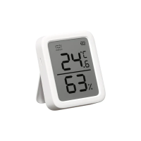 SwitchBot Thermometer Hygrometer Plus Innen wei