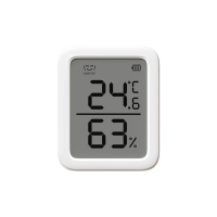 SwitchBot Thermometer Hygrometer Plus Innen wei