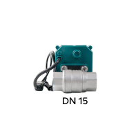 FrankEver smartes Wasserventil DN15 (1/2 Zoll)