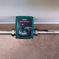 FrankEver smartes Wasserventil DN25 (1 Zoll)