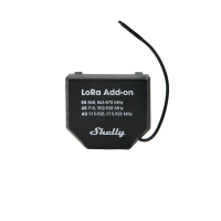 Shelly LoRa Add-on