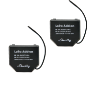 Shelly LoRa Add-on 2-pack